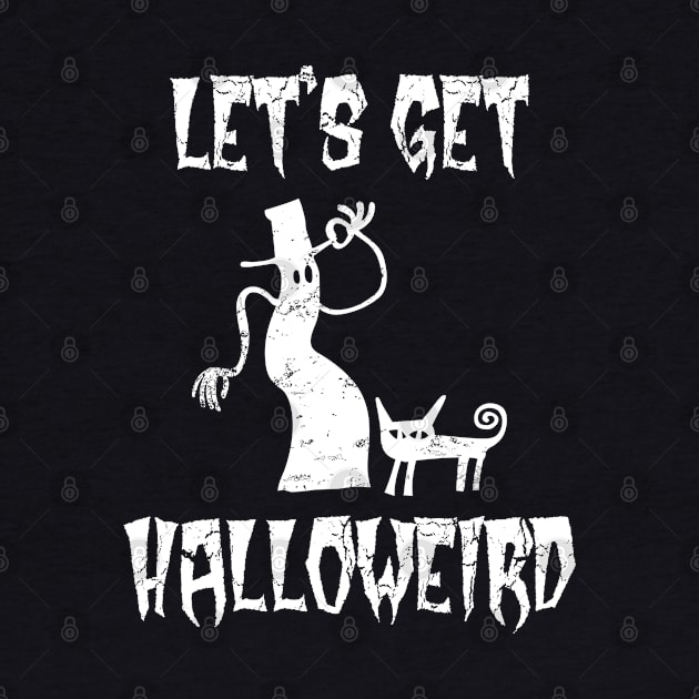 Let's Get Halloweird by LunaMay